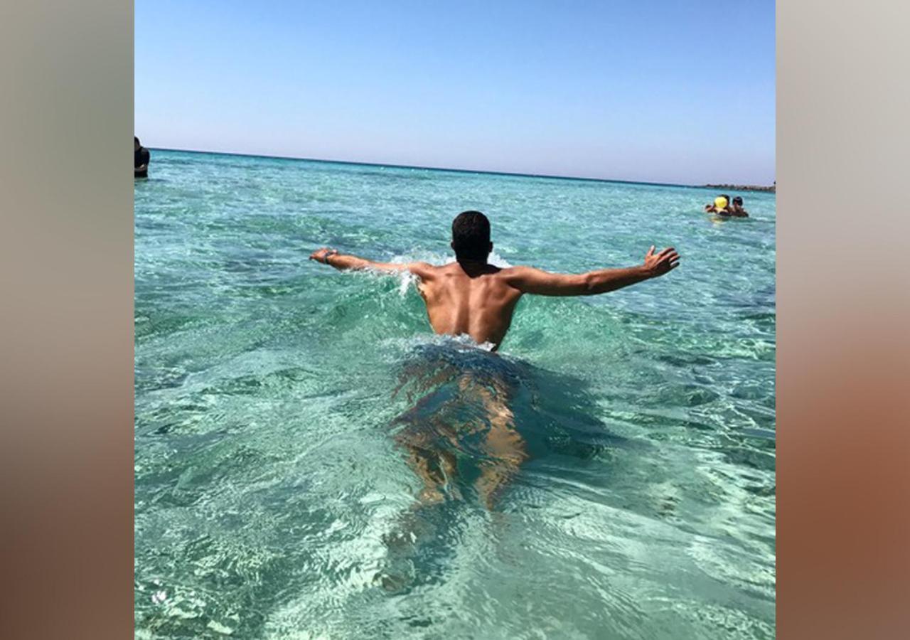 La Perla Delle Dune Porto Cesareo Eksteriør billede