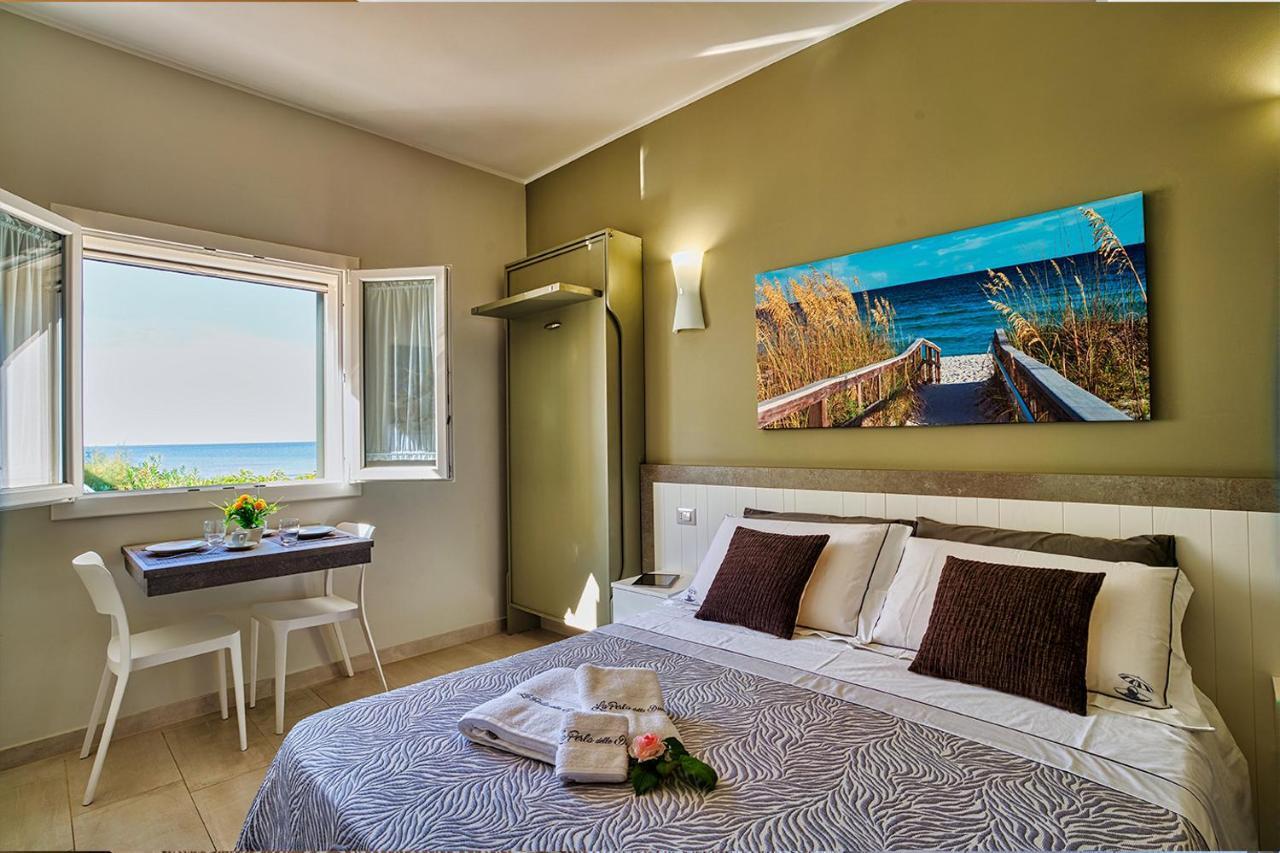 La Perla Delle Dune Porto Cesareo Eksteriør billede