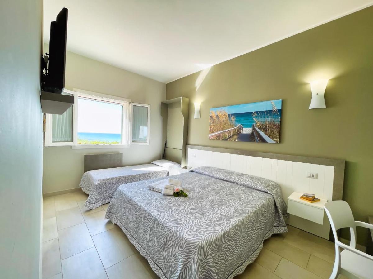 La Perla Delle Dune Porto Cesareo Eksteriør billede