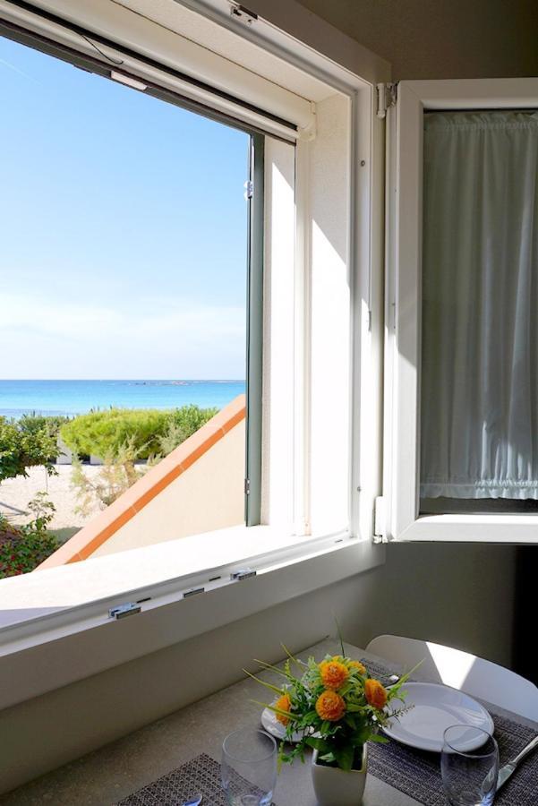 La Perla Delle Dune Porto Cesareo Eksteriør billede