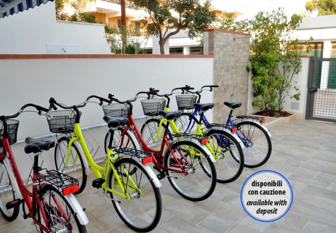 La Perla Delle Dune Porto Cesareo Eksteriør billede