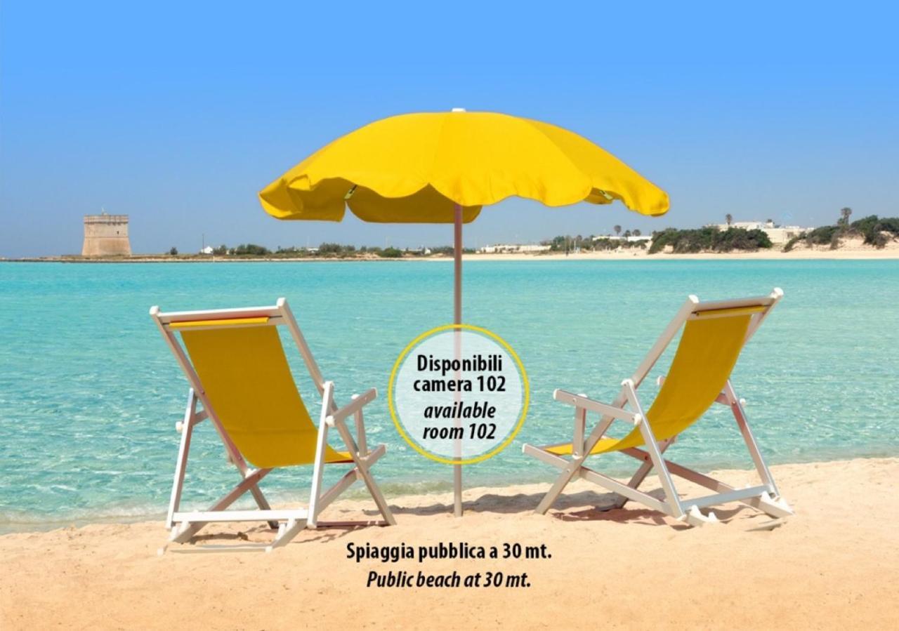 La Perla Delle Dune Porto Cesareo Eksteriør billede