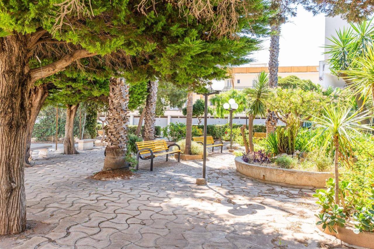 La Perla Delle Dune Porto Cesareo Eksteriør billede