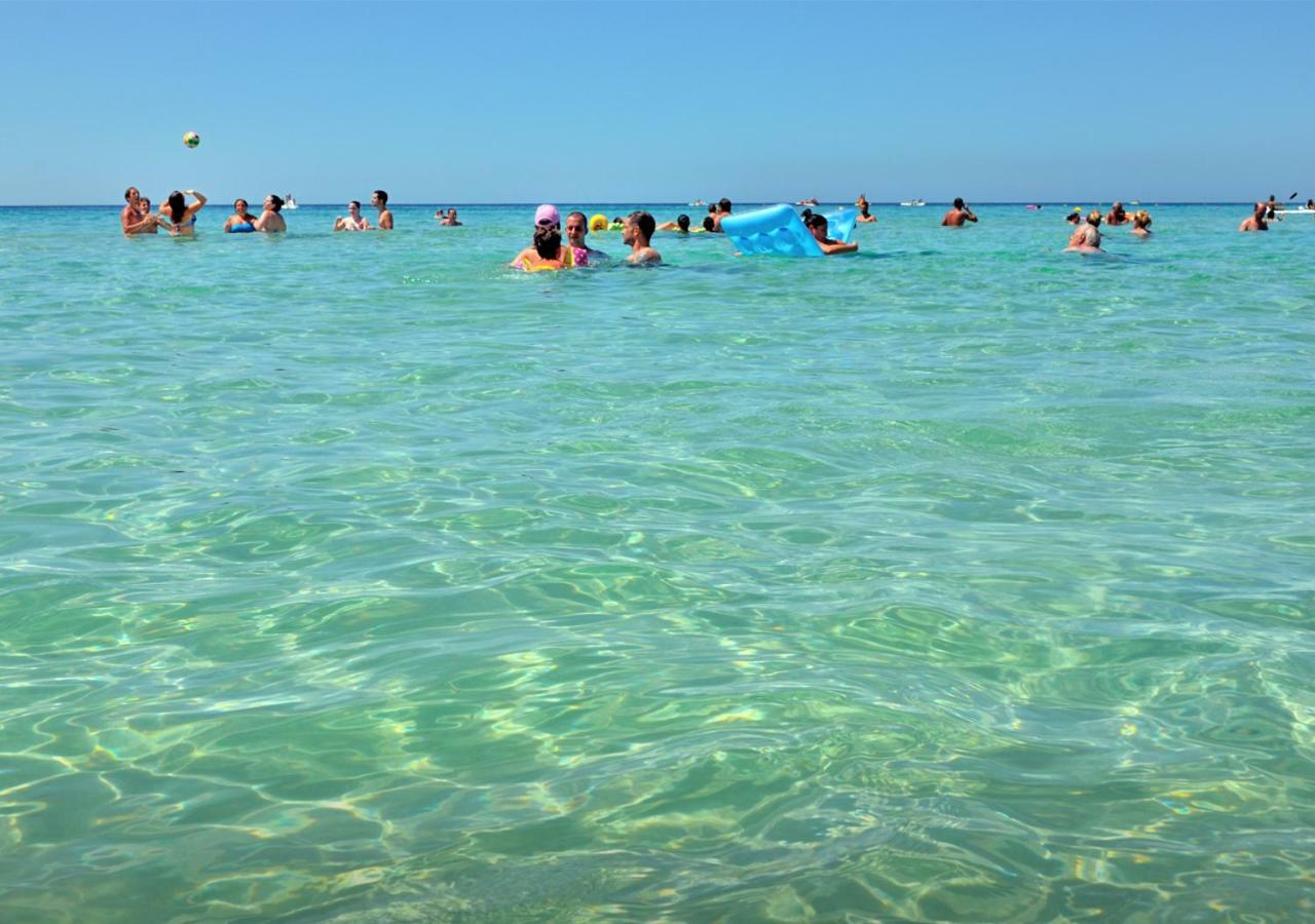 La Perla Delle Dune Porto Cesareo Eksteriør billede