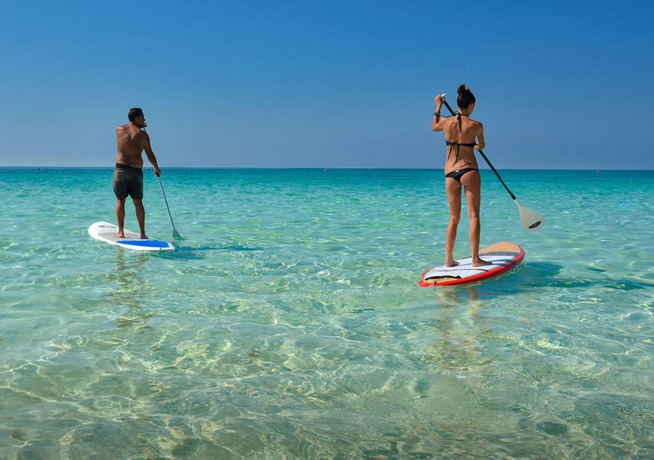 La Perla Delle Dune Porto Cesareo Eksteriør billede